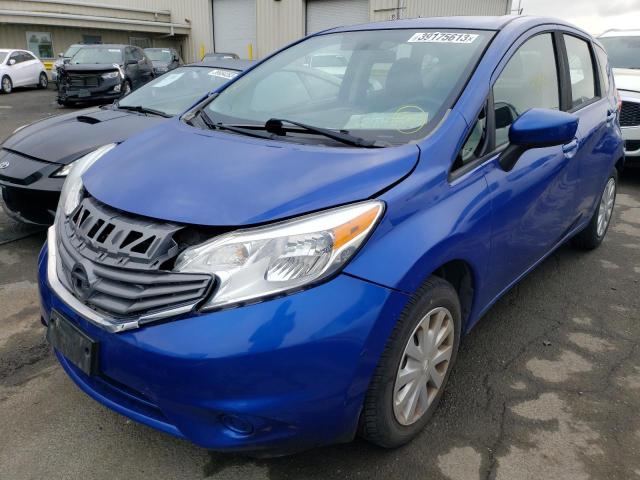 Nissan Versa note (2016)