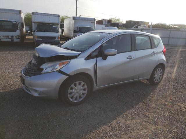 Nissan Versa note (2016)