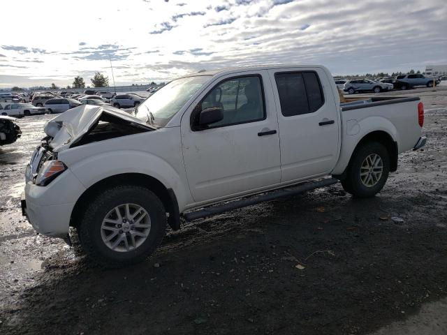 Nissan Frontier s (2017)