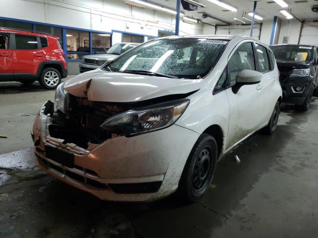 Nissan Versa note (2017)