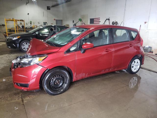 Nissan Versa note (2018)