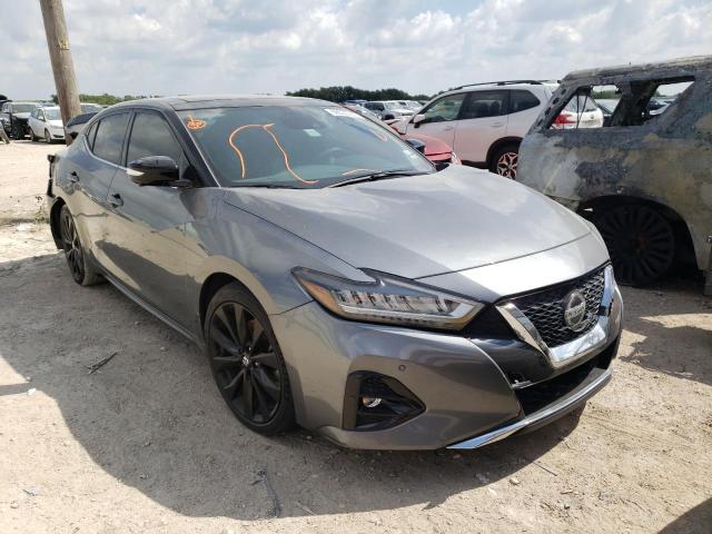 Nissan Maxima sr (2020)