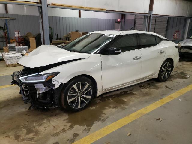 Nissan Maxima sv (2021)