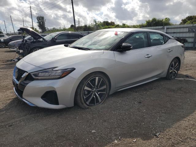Nissan Maxima sv (2022)