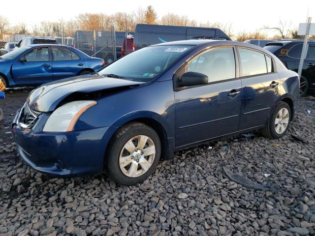 Nissan Sentra 2.0 (2010)