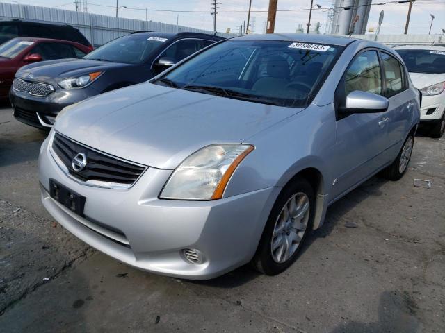 Nissan Sentra 2.0 (2011)