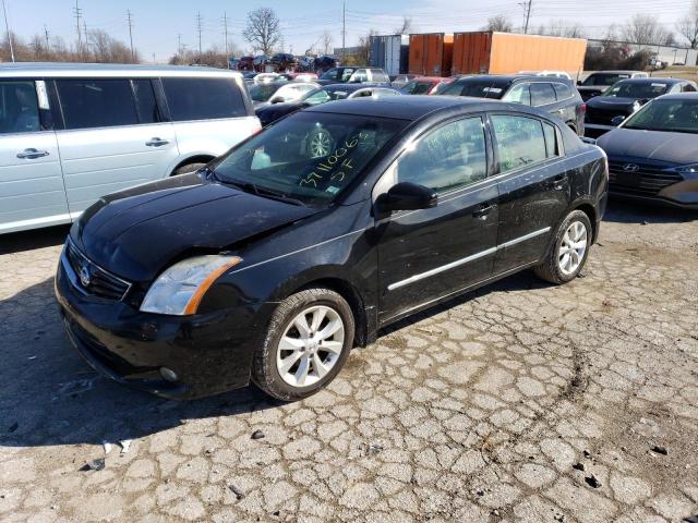 Nissan Sentra 2.0 (2012)