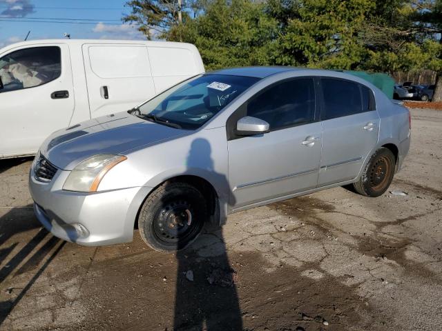 Nissan Sentra 2.0 (2012)