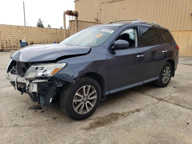 Nissan Pathfinder (2013)