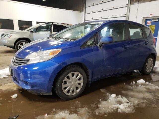 Nissan Versa note (2014)