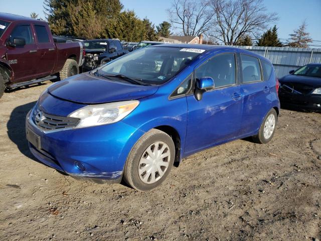 Nissan Versa note (2014)