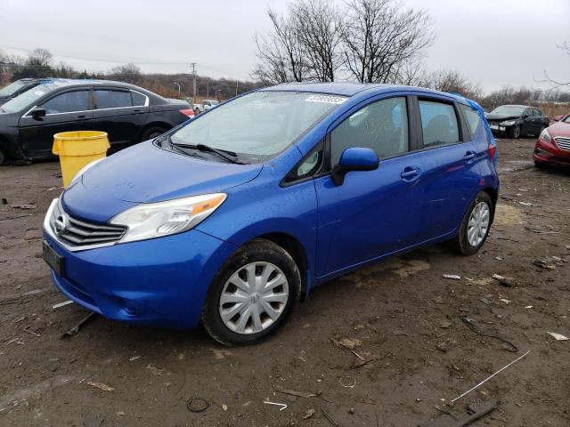Nissan Versa note (2014)
