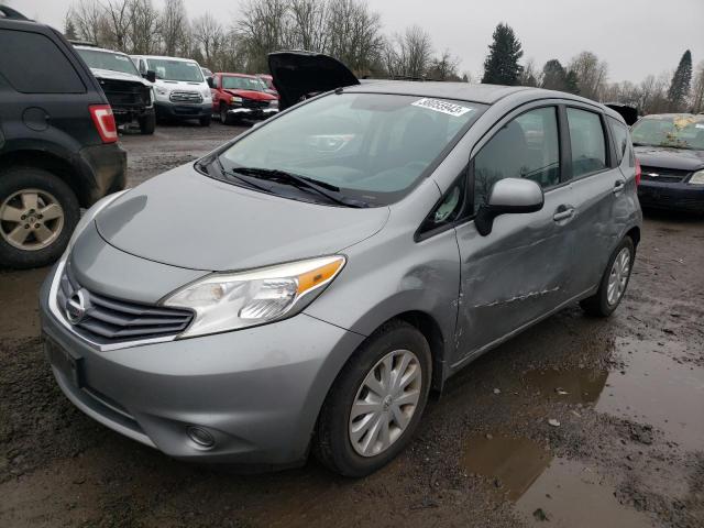 Nissan Versa note (2014)