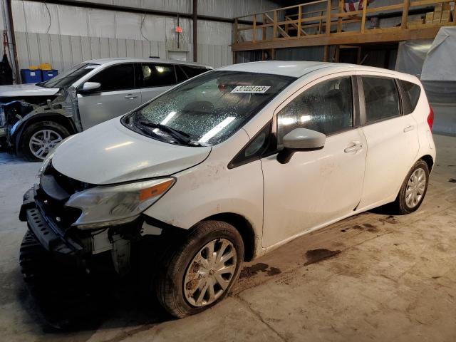 Nissan Versa note (2015)