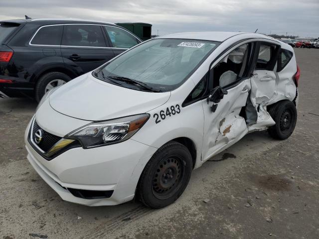 Nissan Versa note (2017)
