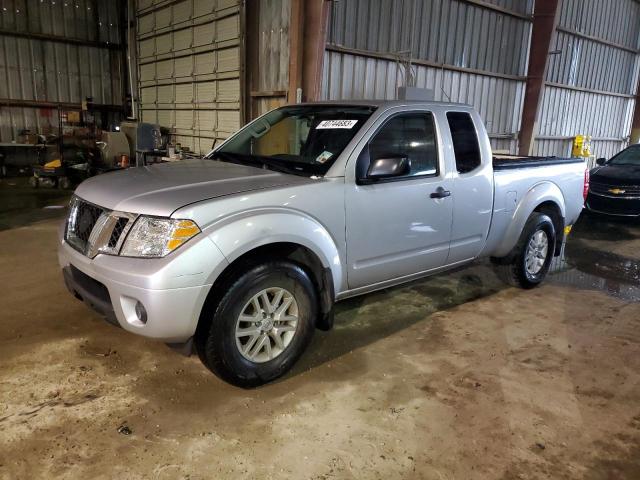 Nissan Frontier s (2020)