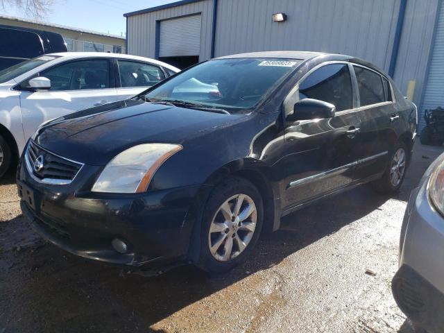Nissan Sentra 2.0 (2011)