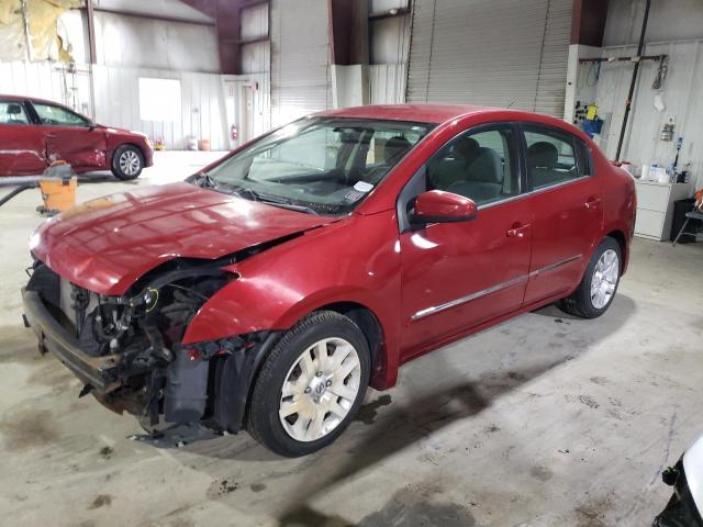 Nissan Sentra 2.0 (2012)