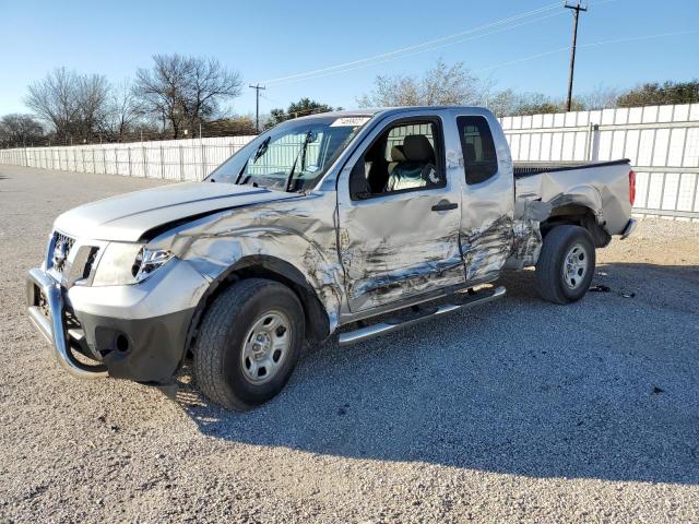 Nissan Frontier s (2014)