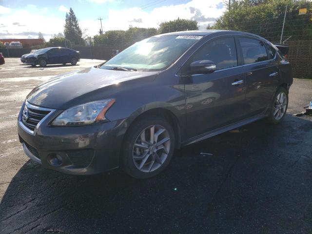 Nissan Sentra sr (2015)