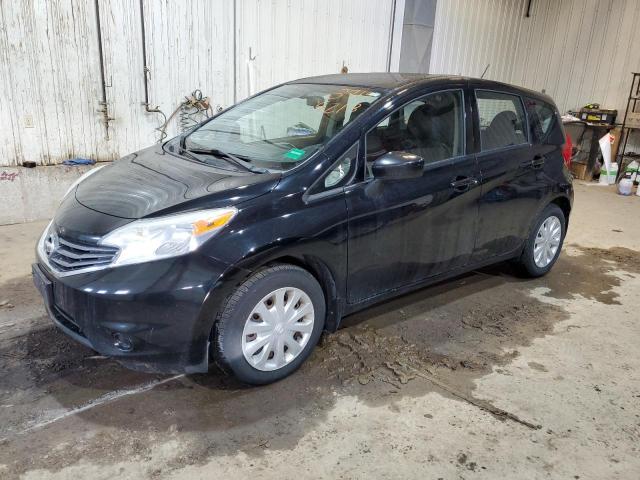 Nissan Versa note (2015)