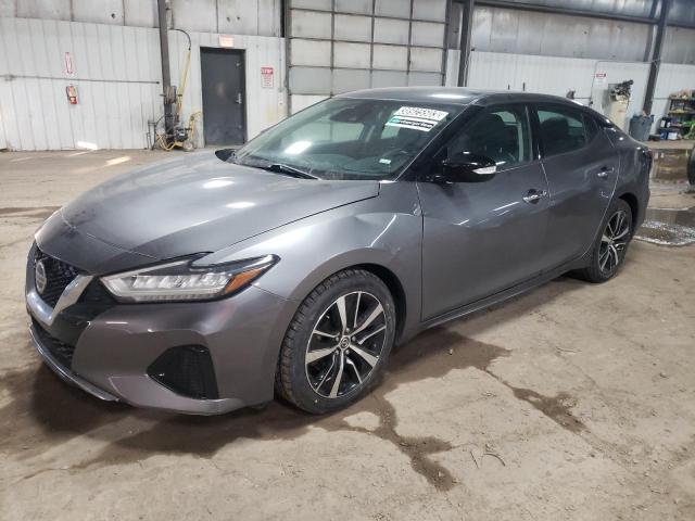 Nissan Maxima sv (2021)