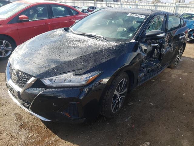 Nissan Maxima sv (2021)