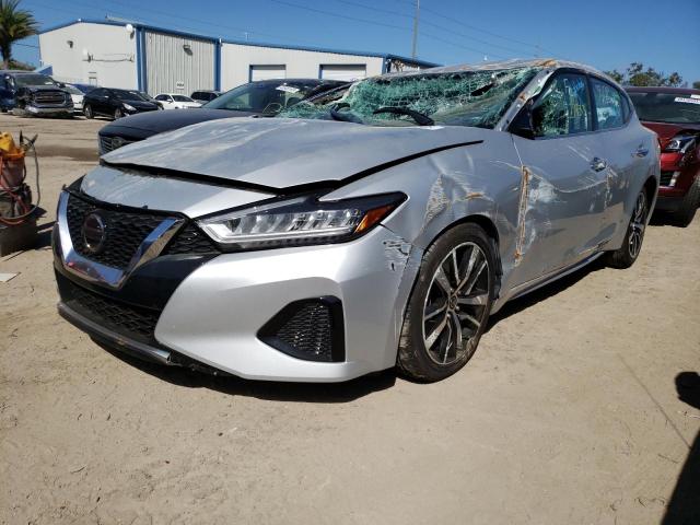 Nissan Maxima sv (2021)