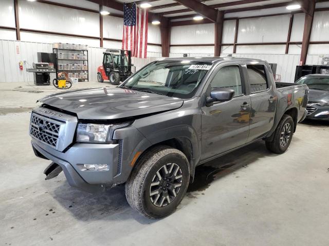 Nissan Frontier s (2022)