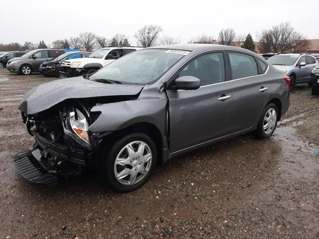 Nissan Sentra (2018)