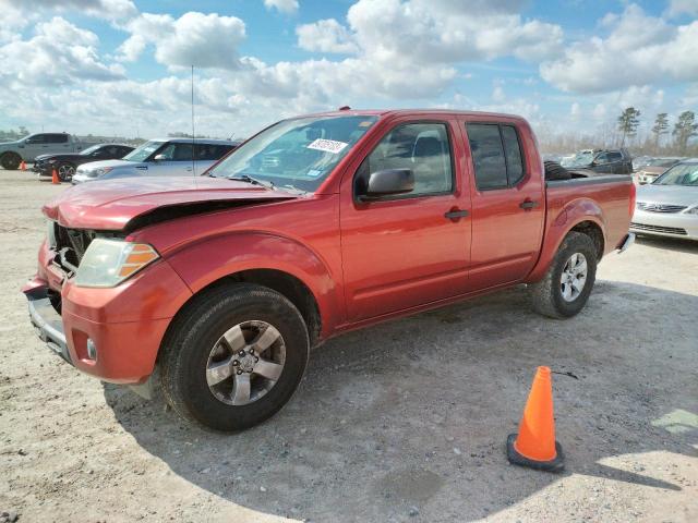 Nissan Frontier s (2012)