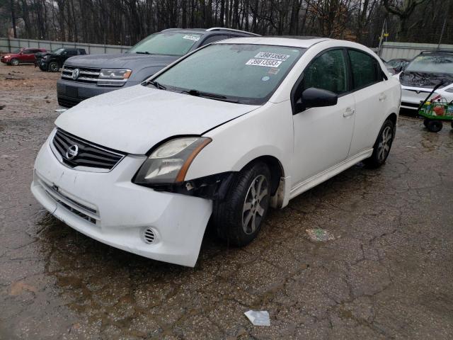 Nissan Sentra 2.0 (2012)