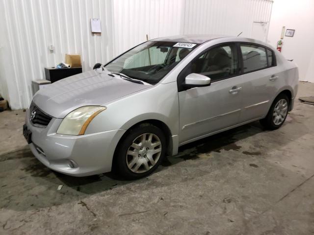 Nissan Sentra 2.0 (2012)