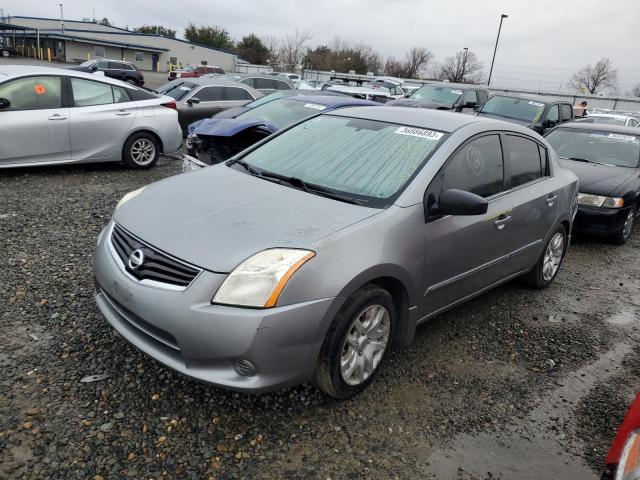Nissan Sentra 2.0 (2012)