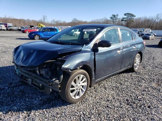 Nissan Sentra (2013)
