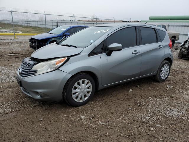 Nissan Versa note (2015)