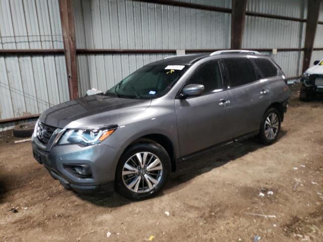 Nissan Pathfinder (2020)
