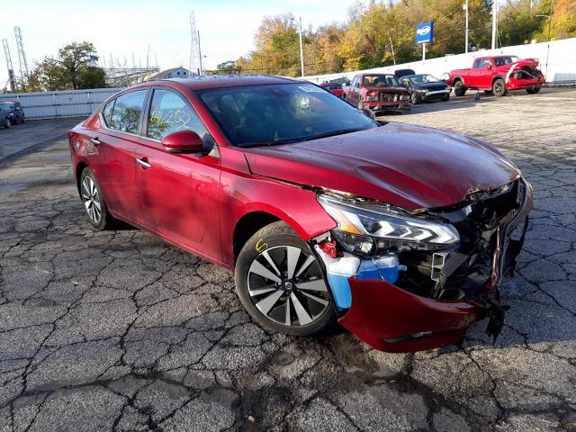 Nissan Altima sv (2021)