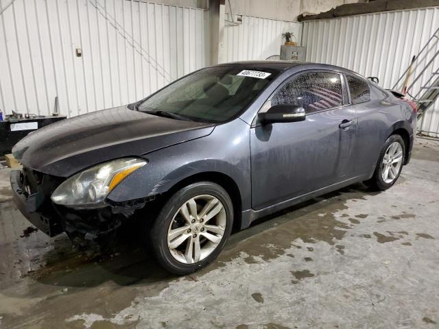 Nissan Altima s (2012)