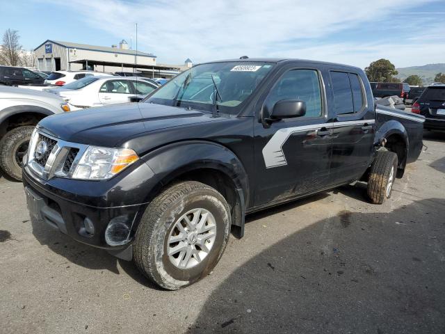 Nissan Frontier s (2017)