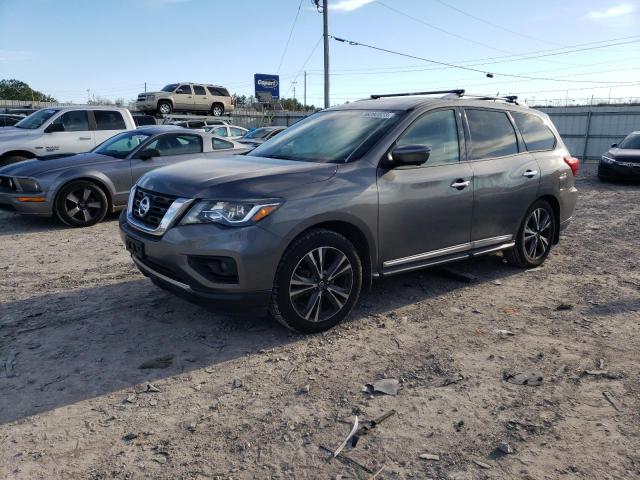 Nissan Pathfinder (2017)
