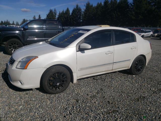 Nissan Sentra 2.0 (2010)