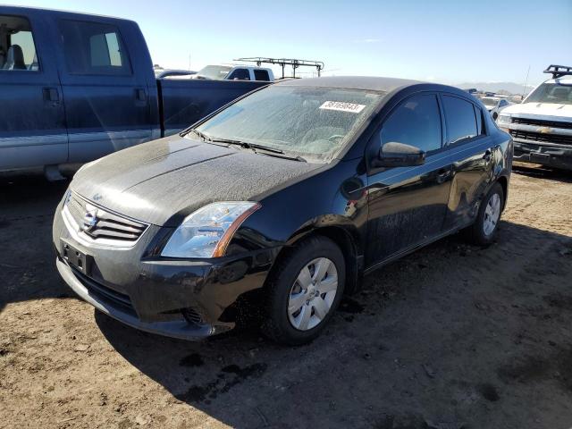 Nissan Sentra 2.0 (2010)