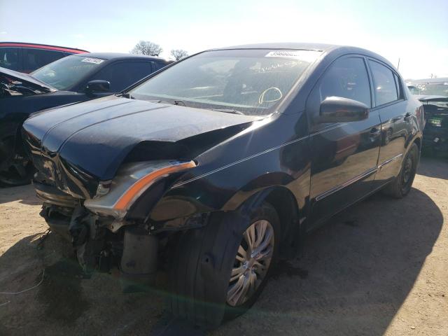 Nissan Sentra 2.0 (2010)