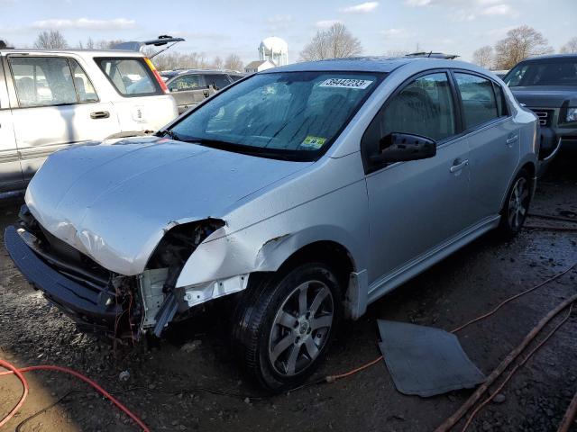 Nissan Sentra 2.0 (2011)