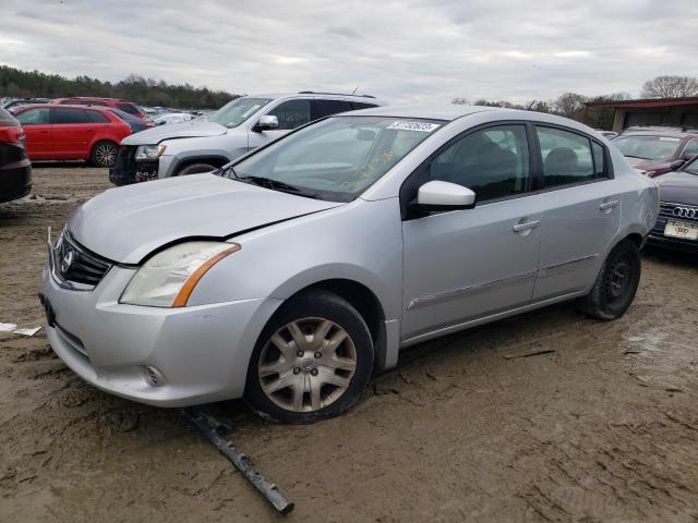 Nissan Sentra 2.0 (2012)