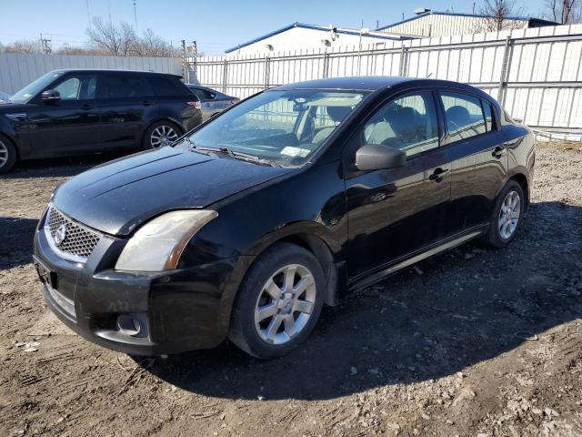 Nissan Sentra 2.0 (2012)