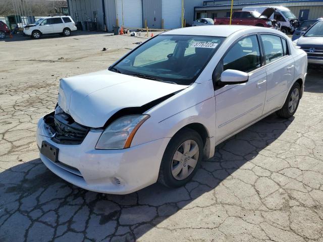 Nissan Sentra 2.0 (2012)
