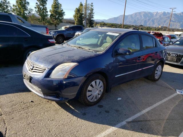 Nissan Sentra 2.0 (2012)