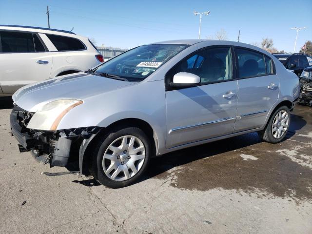 Nissan Sentra 2.0 (2012)